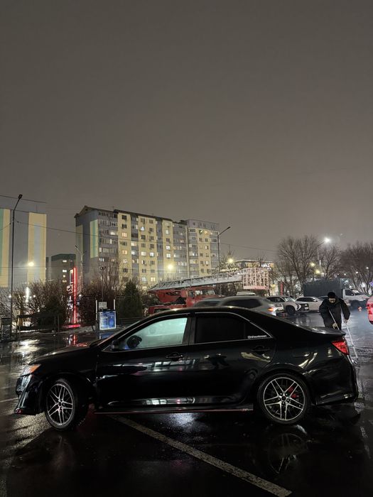 Продам Toyota Camry 50 XSP