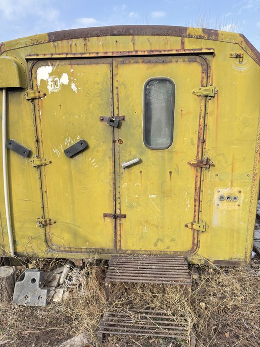 Продам Кунг(бытовка)