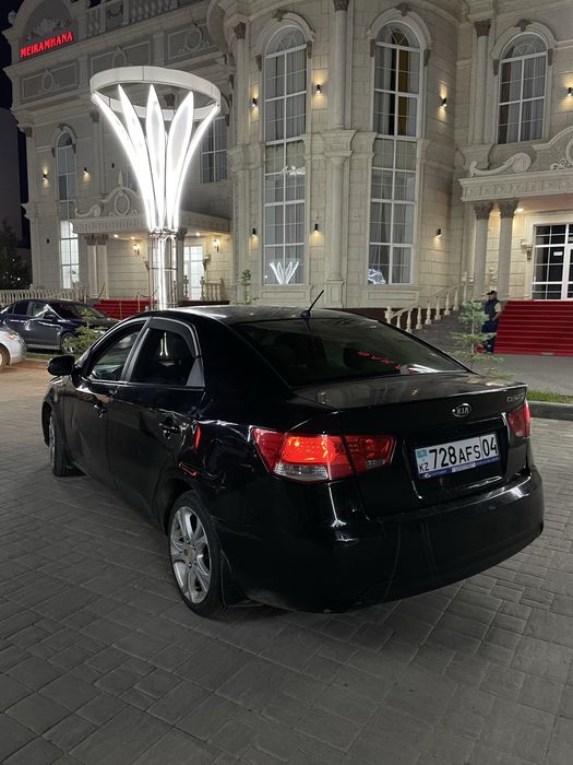 Kia cerato под выкуп