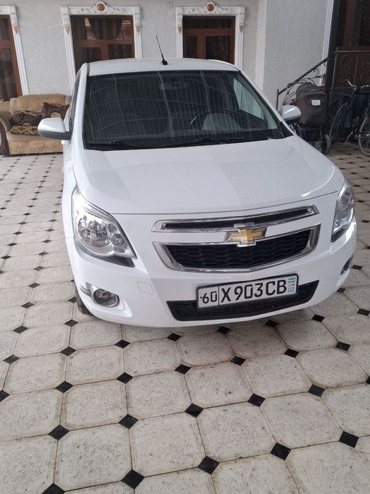 Кобальт 2 пазится