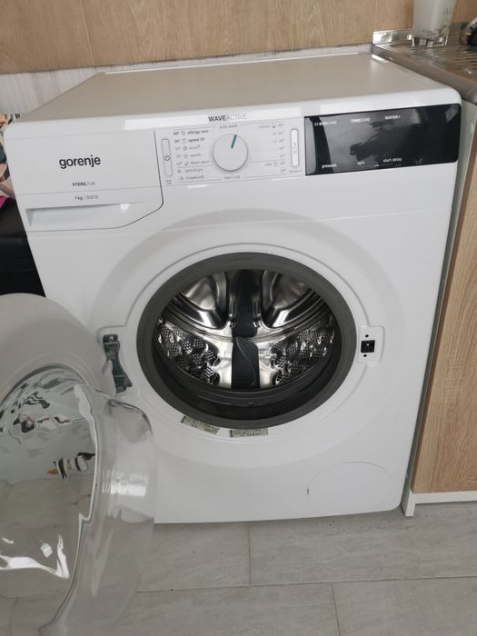 Пералня Gorenje WE723 в ГАРАНЦИЯ
