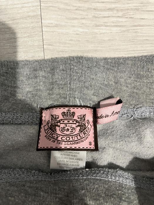 Juciy Couture долнище y2k