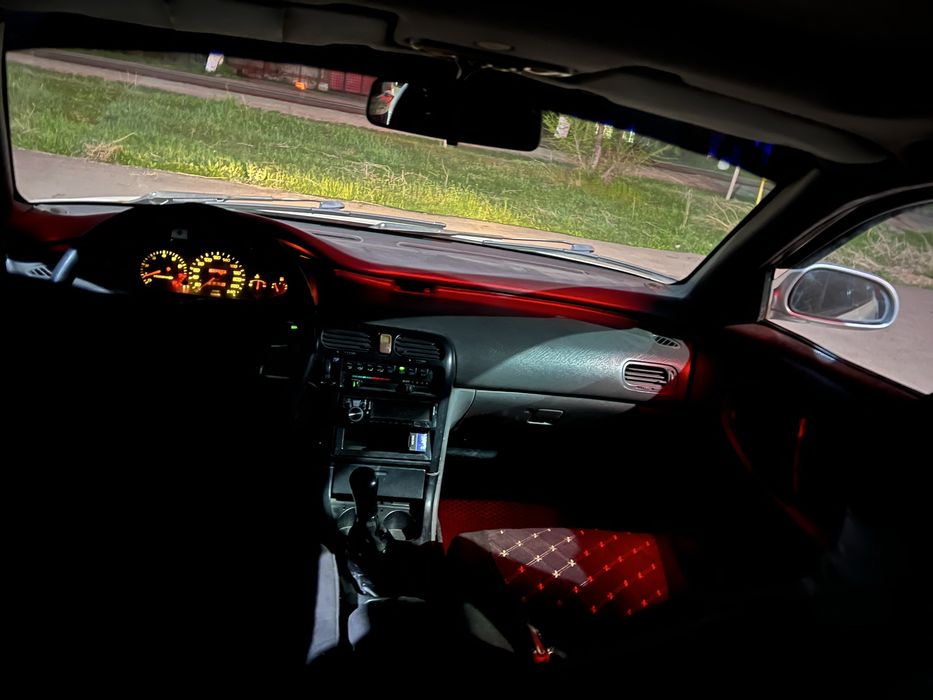 Мазда кронос 2.5