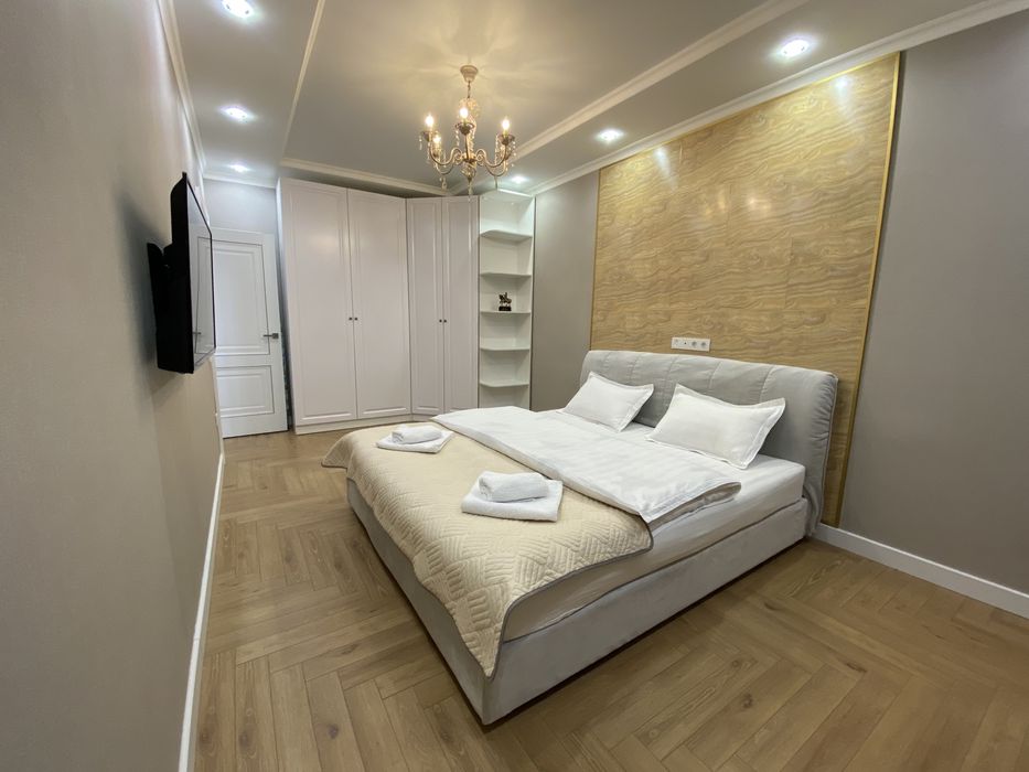 1 комнатные апартаменты в ЖК «Арбат»