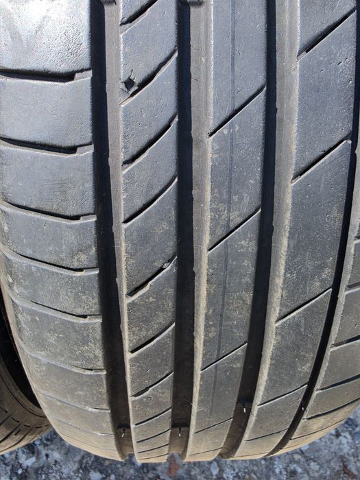 4 бр. летни гуми 265/60/18 Kumho SUV AO DOT 4922 5,5-6 mm