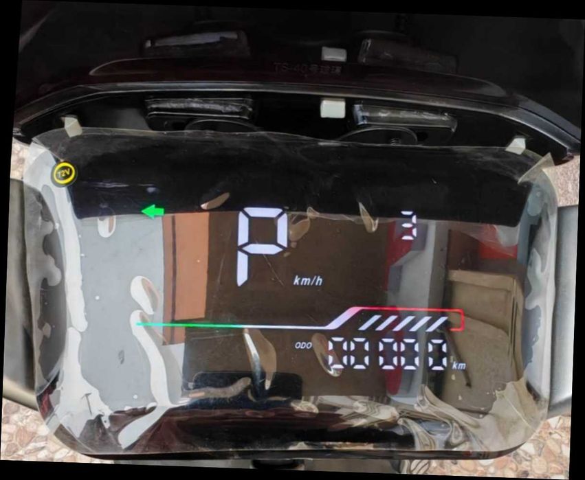 REALMOTO RM1200D Elektroskuter