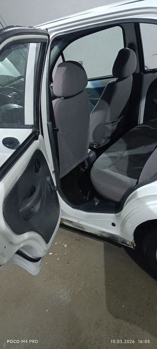 Продам  DAEWOO Matiz 2011г