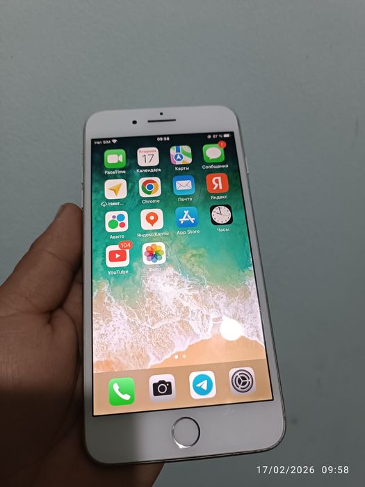 Iphone 8 plus sotiladi