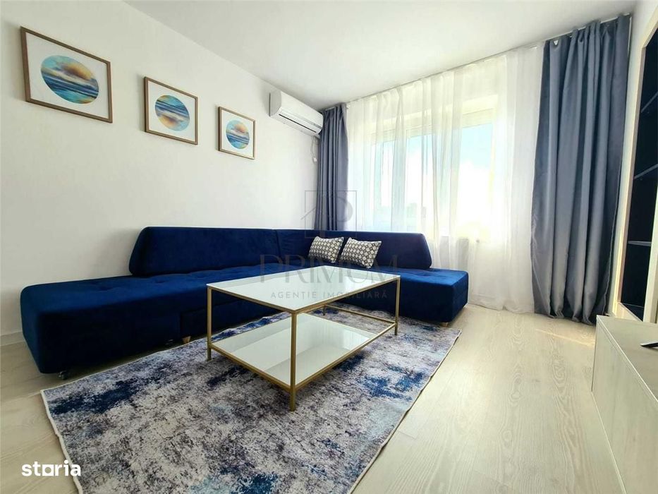 Circumvalatiunii - Lift - 3 Camere - Renovat - Dressing - Centrala Pro — fotografia 3