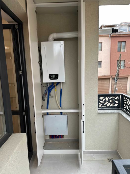 Дава се под наем Тристаен апартамент в Търговище, Център - 82 кв.м за 433.5 € - Снимка #23