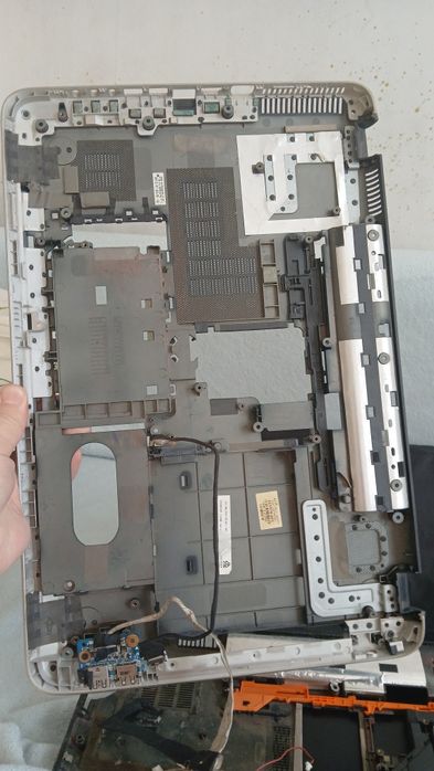 Hp envy dv7 7254 sr на разбор