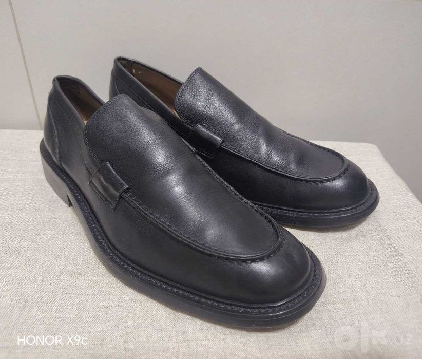 DKNY Туфли Лоферы 43р / Made in Italy