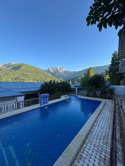 Dacha Manzara  toğyon bağrida