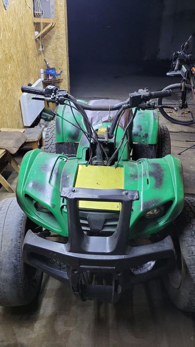 Продам пластик на квадроцикл 150куб