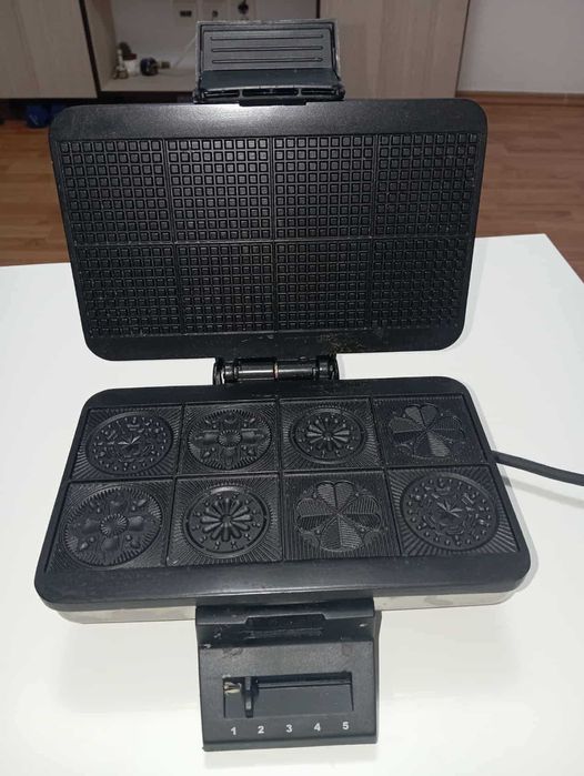 sandwich-maker, waflle-maker