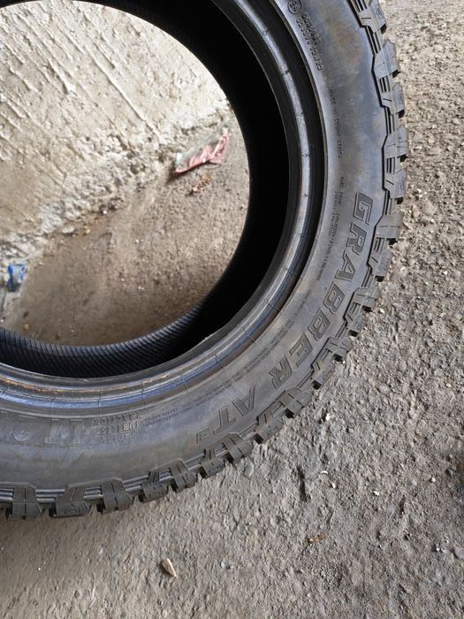 Cauciucuri GENERAL GRABBER AT3 215/65R16 - All Terrain