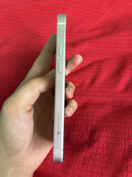Iphone 13 mini pink