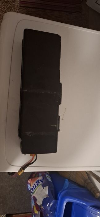 Продавам батерия 72в 10аh