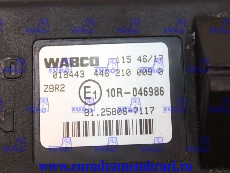 calculator zbr2 man tgx 81.25806.7117