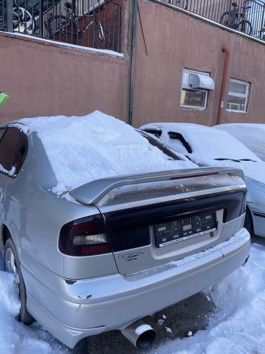 Субару легаси  B4