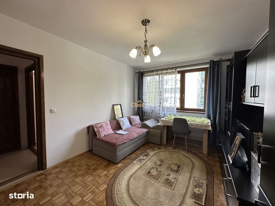 Apartament 2 camere | Etaj Intermediar | 50 mpu | Unirii Gheorgheni — fotografia 1