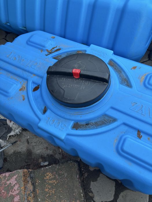 Бочки разного литража