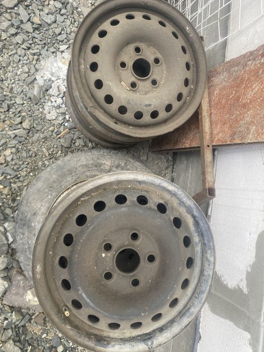 Транспартер т4 5/112