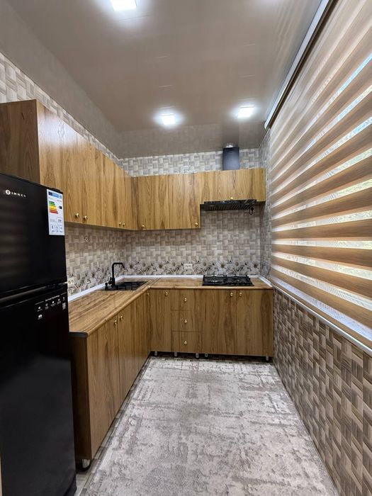 Продаётся квартира 3 ком Авторский ремонт 
Ориентир Чирокчи Жиз
Комнат