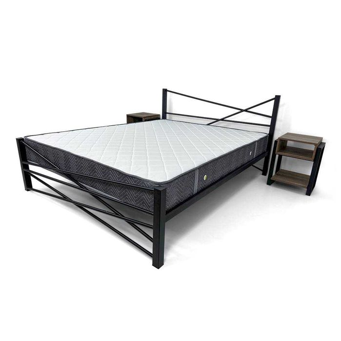 Кровати в стиле Лофт