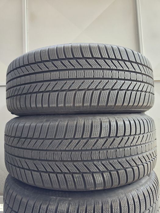 4 Броя Спорт пакет Continental 2x235/55/19 7,3mm 2x255/50/19 8,3mm 25dot