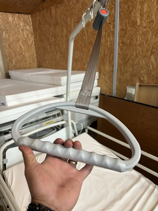 Pat electric pentru persoane cu dizabilitati