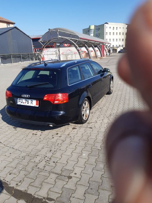 Audi a4 quattro de vânzare