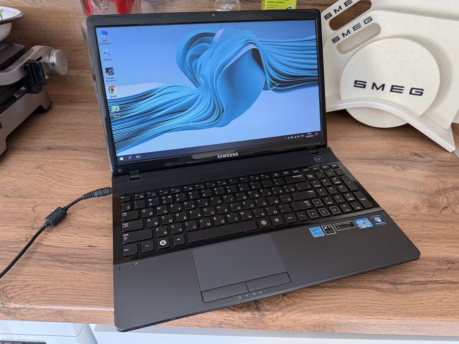 Samsung! Core i3! 2 Видеокарты