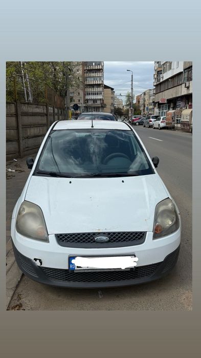 Ford Fiesta 1.4 TDCI