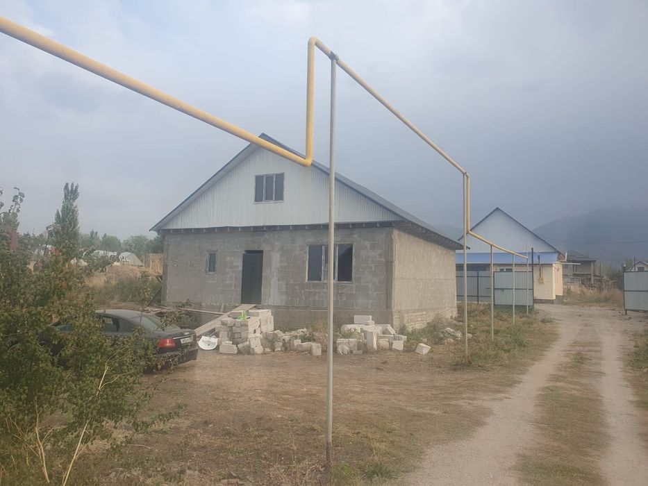 Продается дом Пос Кызылкайрат. Рядом Талгара