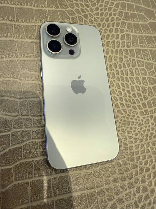 Iphone 16pro 256GB