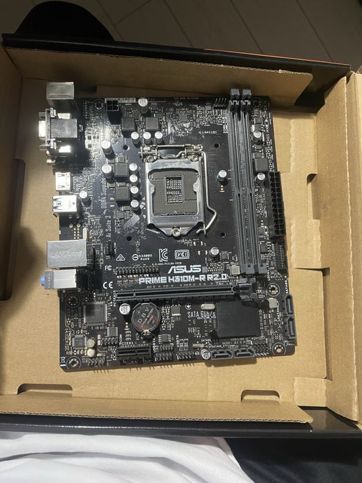 Placa de baza Asus H310M-R R2.0