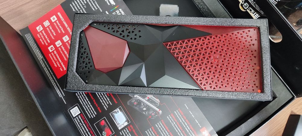 Видеокарта AMD 7900XTX 24 gb