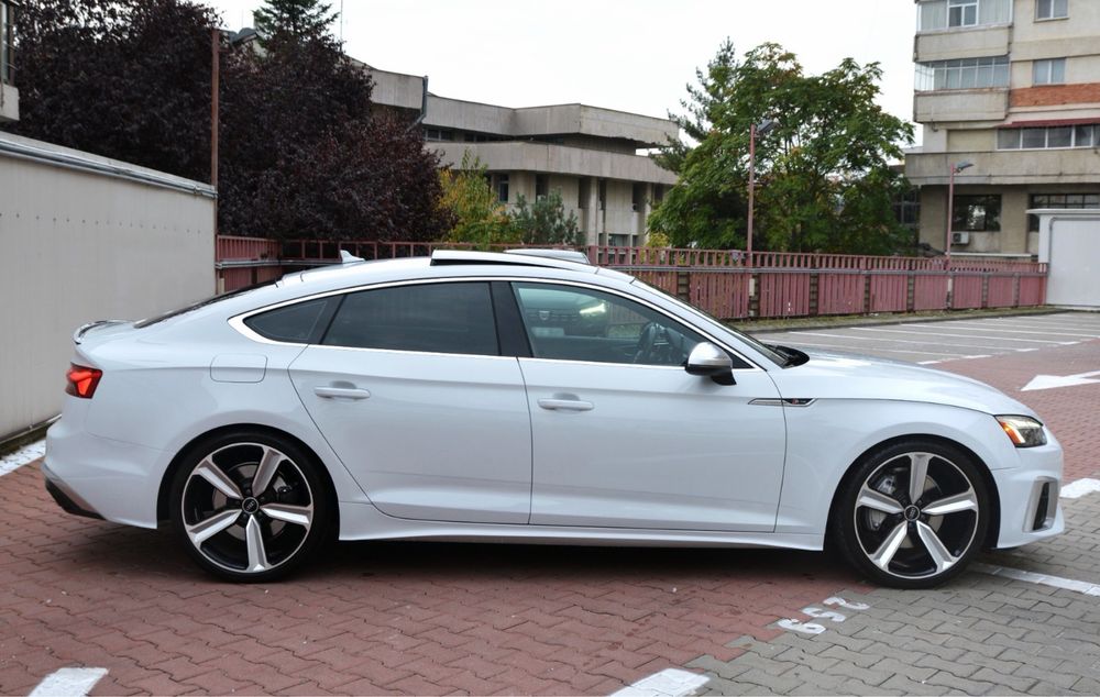 Audi A5 Sportback 2021 benzină, 5.415 € — imagine 5