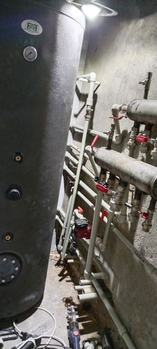 Сварочные работы, отопления.