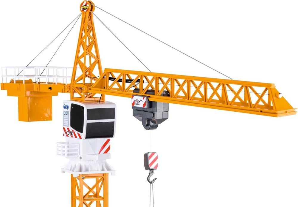 Carson 1:20 2.4G 100% RTR Строителен кран - с дистанционно управление