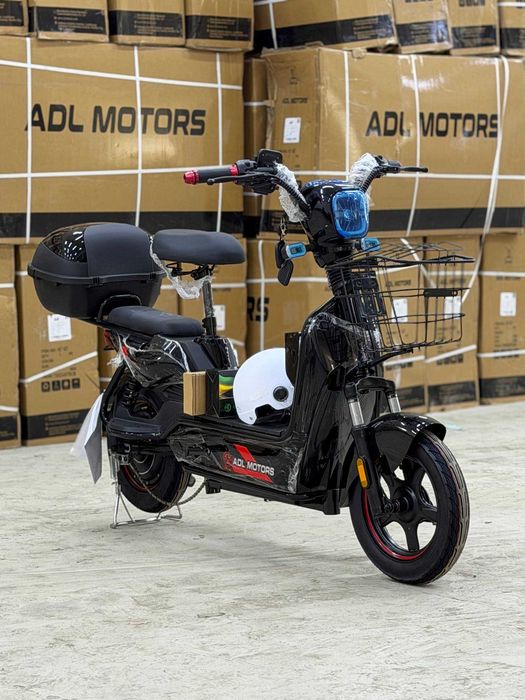 Продается электроскутер Adl motors