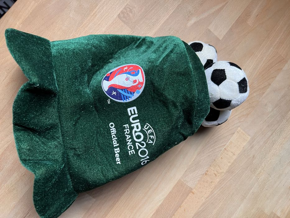Palarie Leprechaun Euro 2016