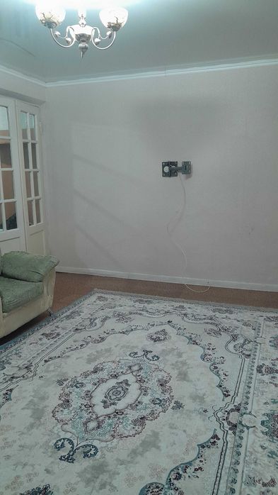 2 комнатная квартира