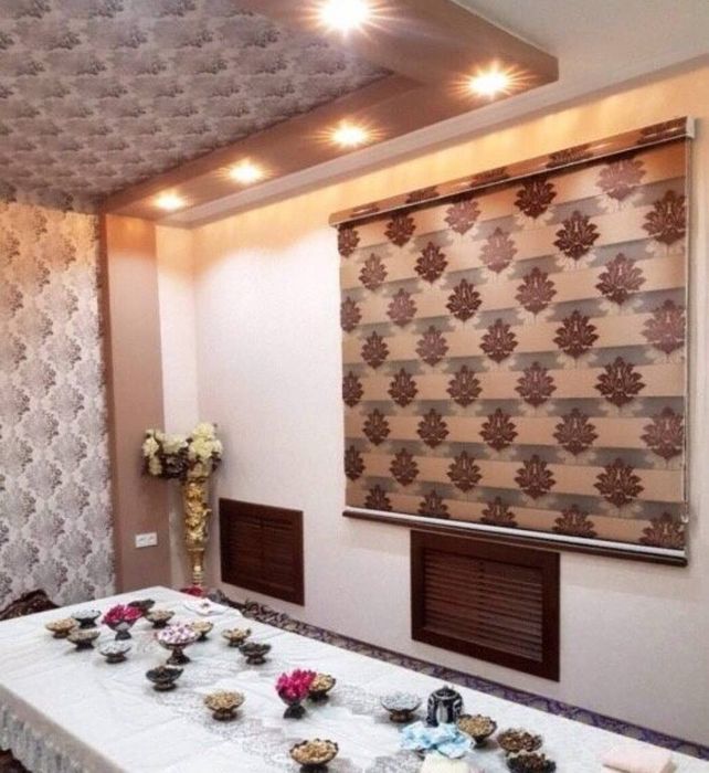 Шторы жалузи фабрика