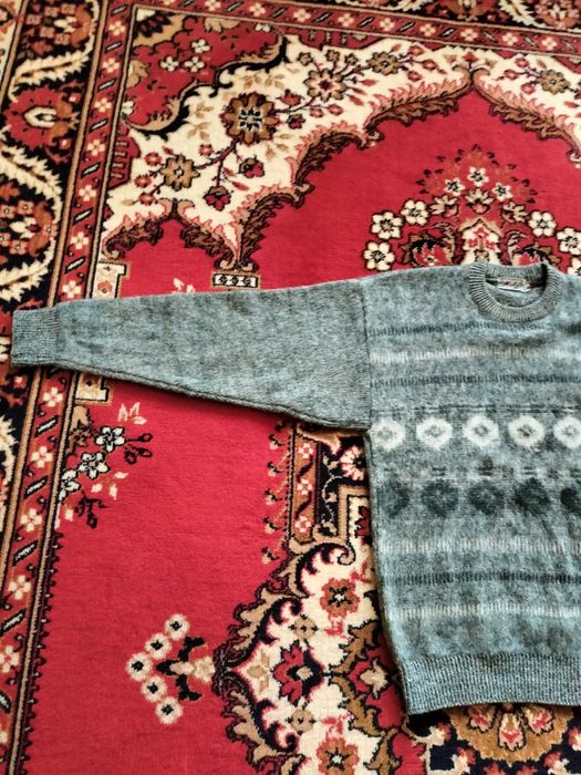 Кофта  шерстяная качественная