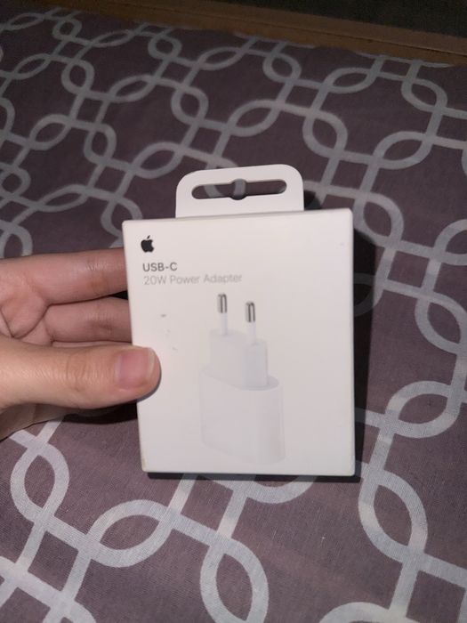 айфон адаптер новый