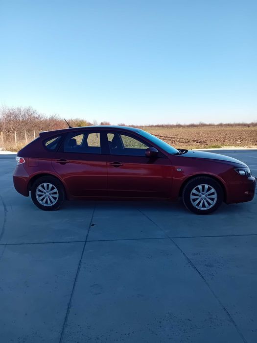 Субару Импреза 1.5 бензин 4х4