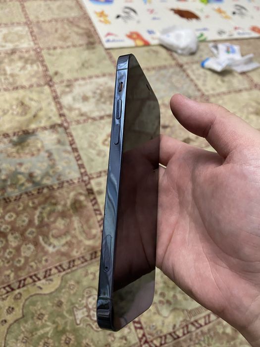 Iphone 12 pro 128 гигабайт