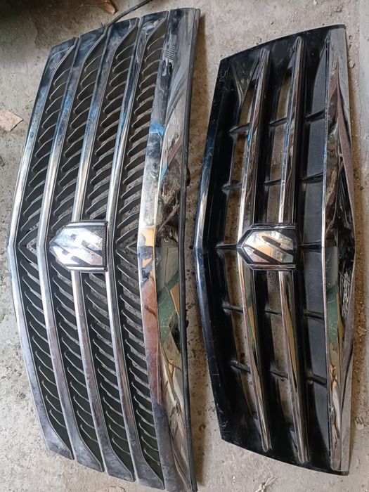 Решетка на Alphard Estima  Город Алмата